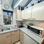בית נופש Am Ringwall 112a Duhnen *
