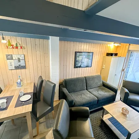 Am Ringwall 112a Duhnen Holiday home