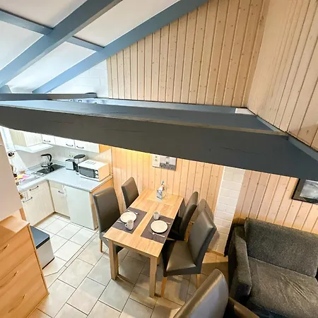 度假居 Am Ringwall 112a Duhnen 库克斯港