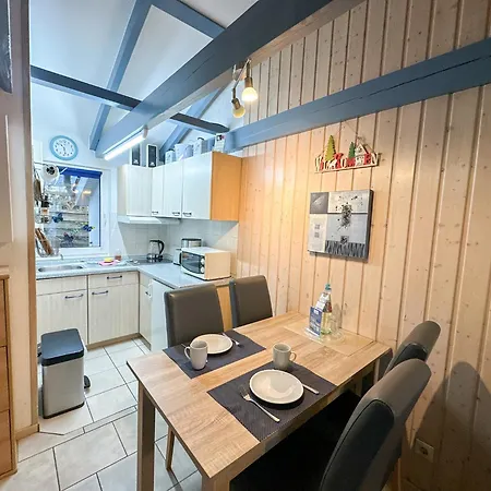 Tatil Evi Am Ringwall 112a Duhnen