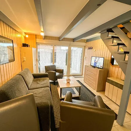 Am Ringwall 112a Duhnen Tatil Evi *