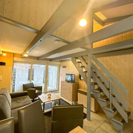 Holiday home Am Ringwall 112a Duhnen