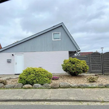Am Ringwall 112a Duhnen Holiday home *