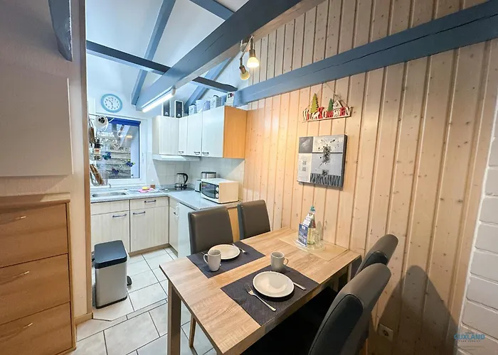 Holiday home Am Ringwall 112a Duhnen